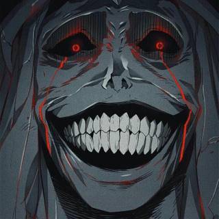 Solo Leveling smile 4k phone wallpaper