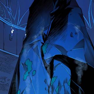 Solo Leveling smile 4k phone wallpaper