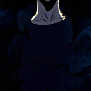 iPhone 14 Solo Leveling wallpaper