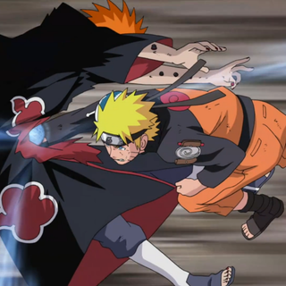 Pain's Assault Arc wallpaper