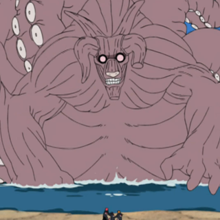 Pain's Assault Arc wallpaper