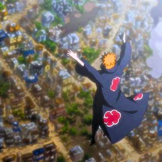 Pain's Assault Arc wallpaper