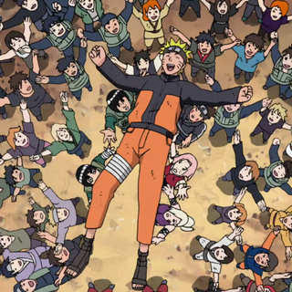 Pain's Assault Arc wallpaper