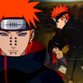 Pain's Assault Arc wallpaper