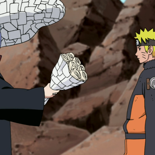 Pain's Assault Arc wallpaper