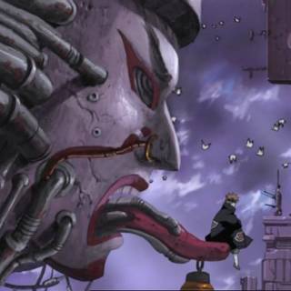 Pain's Assault Arc wallpaper