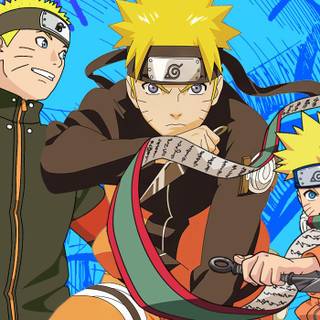 Pain's Assault Arc wallpaper