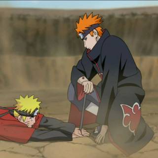 Pain's Assault Arc wallpaper