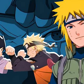 Pain's Assault Arc wallpaper