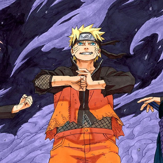 Pain's Assault Arc wallpaper