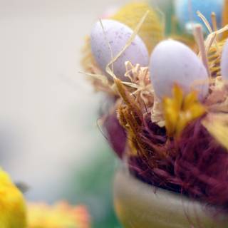 Easter tablet wallpaper