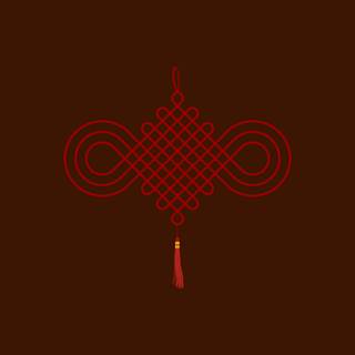 Minimal Chinese wallpaper