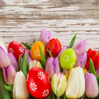 Easter Holiday wallpaper