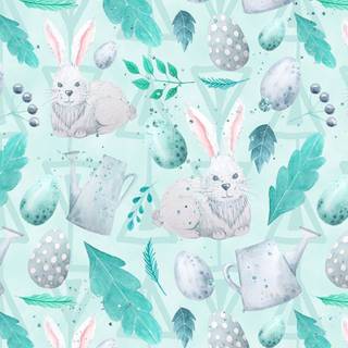 Easter tablet wallpaper