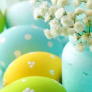 Easter vertical wallpaper