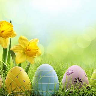 Easter Holiday wallpaper