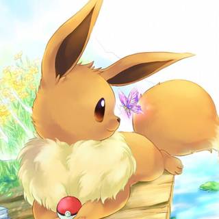 Easter Pokémon wallpaper