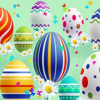 Easter Holiday wallpaper