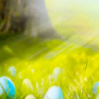 Easter vertical wallpaper