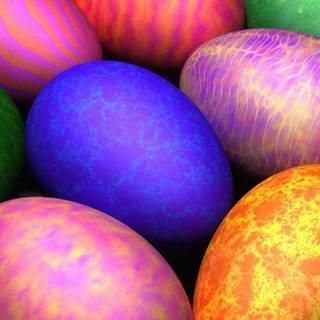 Easter vertical wallpaper