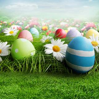 Easter vertical wallpaper