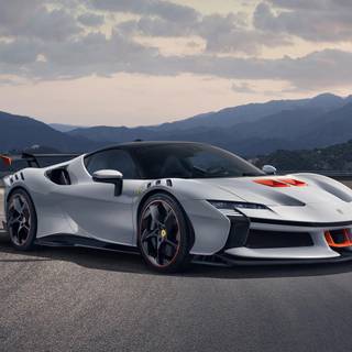 Ferrari 2024 wallpaper