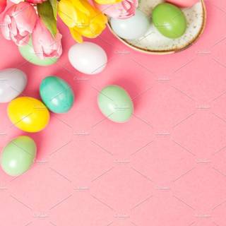 Easter vertical wallpaper