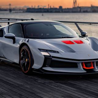 Ferrari 2024 wallpaper