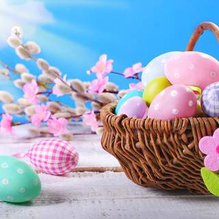 Easter Holiday wallpaper