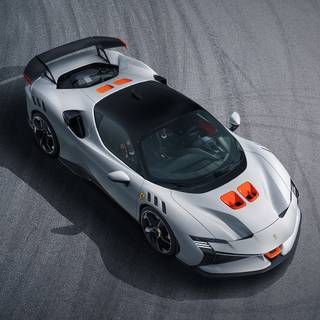 Ferrari 2024 wallpaper