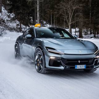 Ferrari 2024 wallpaper