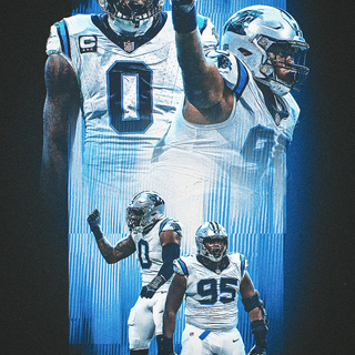 Carolina Panthers 2024 wallpaper