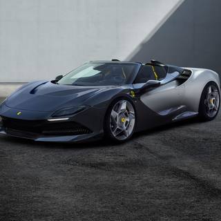 Ferrari 2024 wallpaper