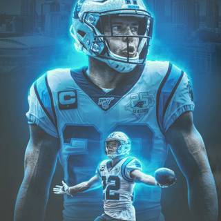 Carolina Panthers 2024 wallpaper