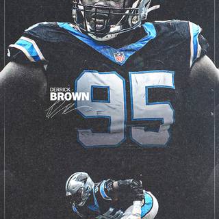 Carolina Panthers 2024 wallpaper