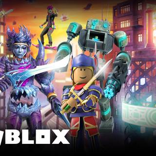 Roblox 2024 wallpaper