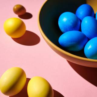 Easter vertical wallpaper