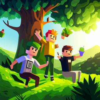 Roblox 2024 wallpaper