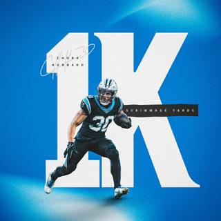 Carolina Panthers 2024 wallpaper