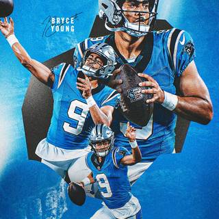 Carolina Panthers 2024 wallpaper