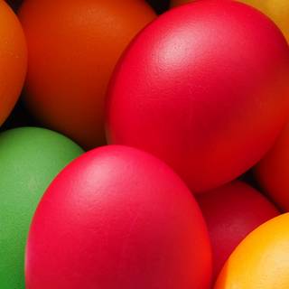 Easter vertical wallpaper