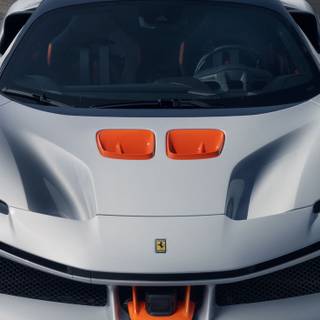 Ferrari 2024 wallpaper