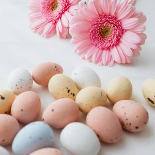 Easter vertical wallpaper