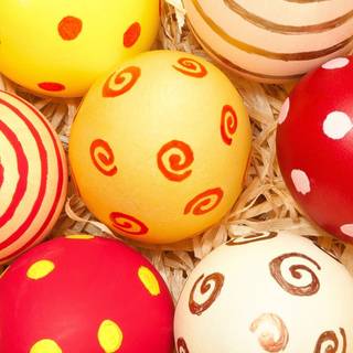 Easter vertical wallpaper