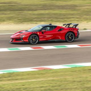 Ferrari 2024 wallpaper