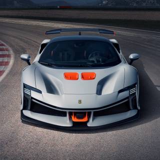 Ferrari 2024 wallpaper