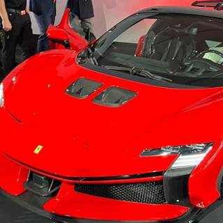 Ferrari 2024 wallpaper