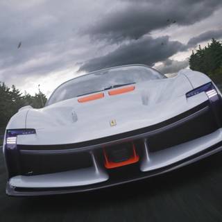 Ferrari 2024 wallpaper