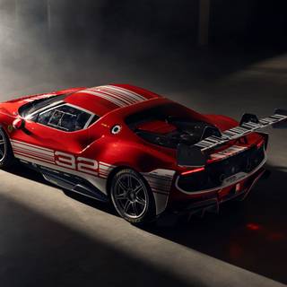 Ferrari 2024 wallpaper