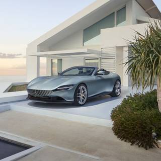 Ferrari 2024 wallpaper